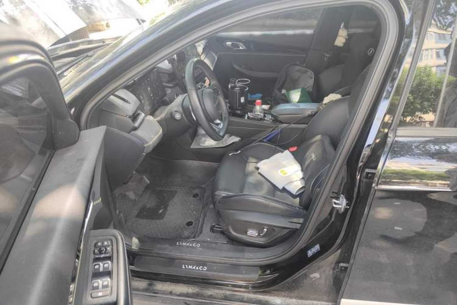 Used Lynk & Co 03 2023 1.5TD DCT JingPro Driver Seat