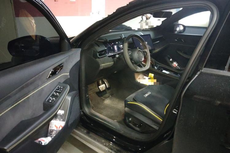 Used Lynk & Co 03 2023 03+ 2.0TD Automatic Yufeng Edition Driver Seat