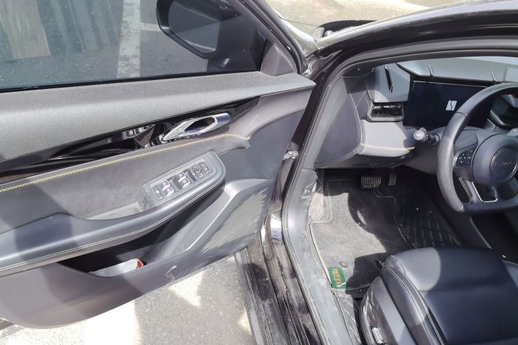 Used Lynk & Co 03 2023 1.5TD DCT JingPlus Driver Seat