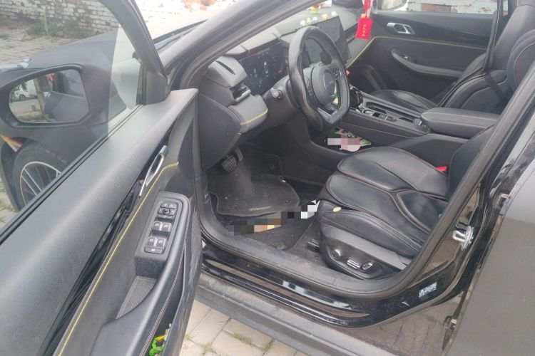 Used Lynk & Co 03 2023 2.0TD DCT H-Power Halo Driver Seat