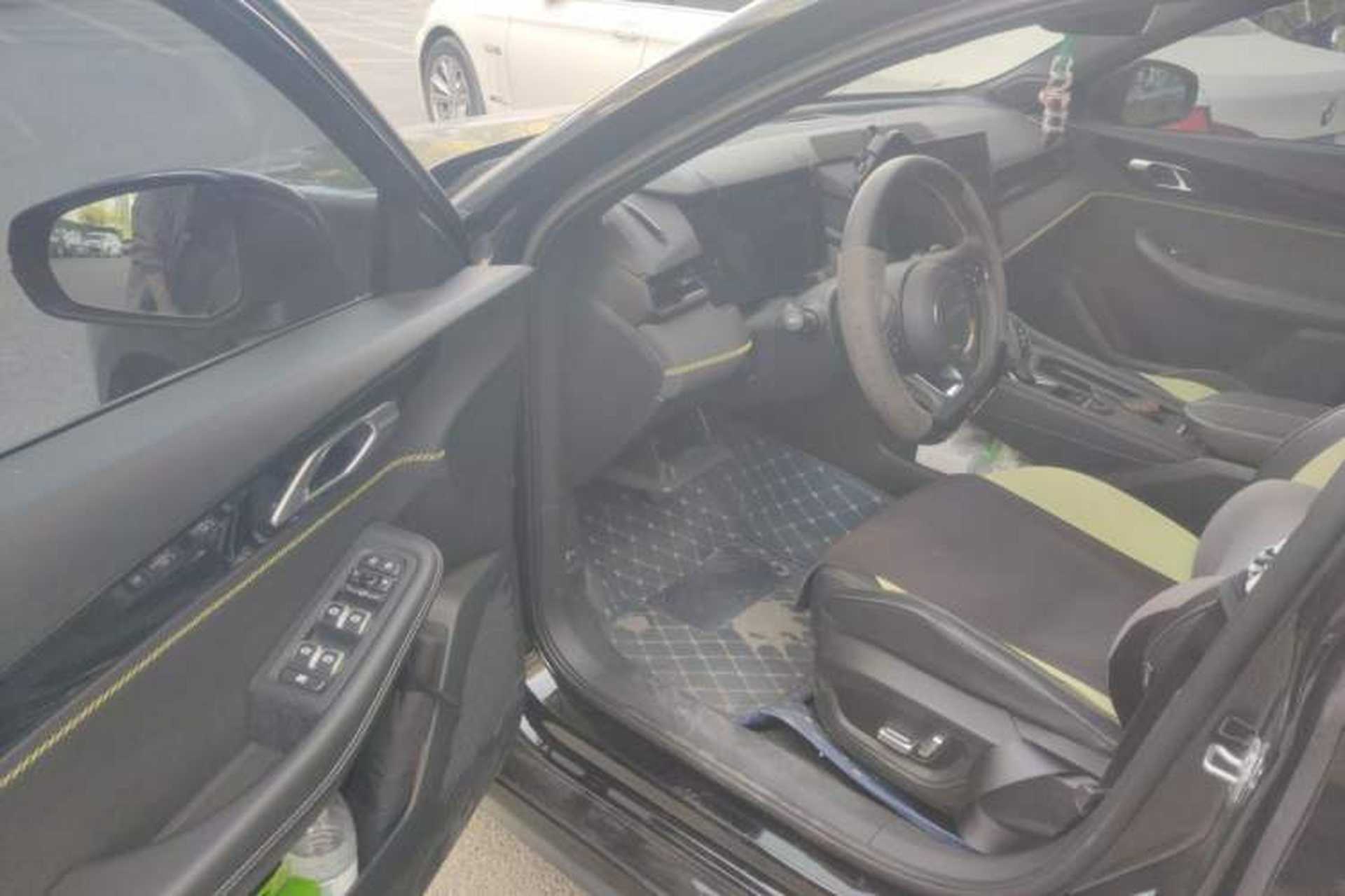 Used Lynk & Co 03 2023 1.5TD DCT JingPro Driver Seat