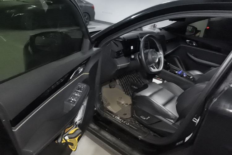 Used Lynk & Co 03 2023 1.5TD DCT JingPlus Driver Seat