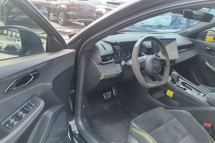 Used Lynk & Co 03 2023 03+ 2.0TD Automatic Yufeng Edition Driver Seat