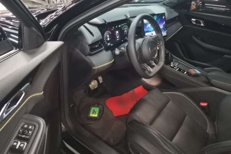 Used Lynk & Co 03 2023 1.5TD DCT JingPro Driver Seat