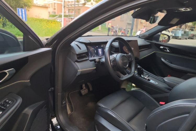 Used Lynk & Co 03 2023 1.5TD DCT JingPro
