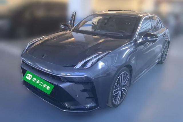 Ojetý Lynk & Co 03 2023 2.0TD DCT H-Power Halo