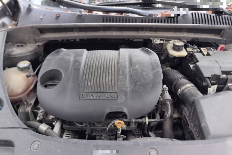 Used Lynk & Co 03 2023 1.5TD DCT JingPlus Engine Bay