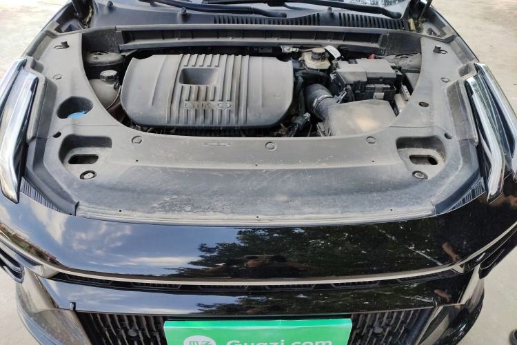 Used Lynk & Co 03 2023 2.0TD DCT JingPro Engine Bay
