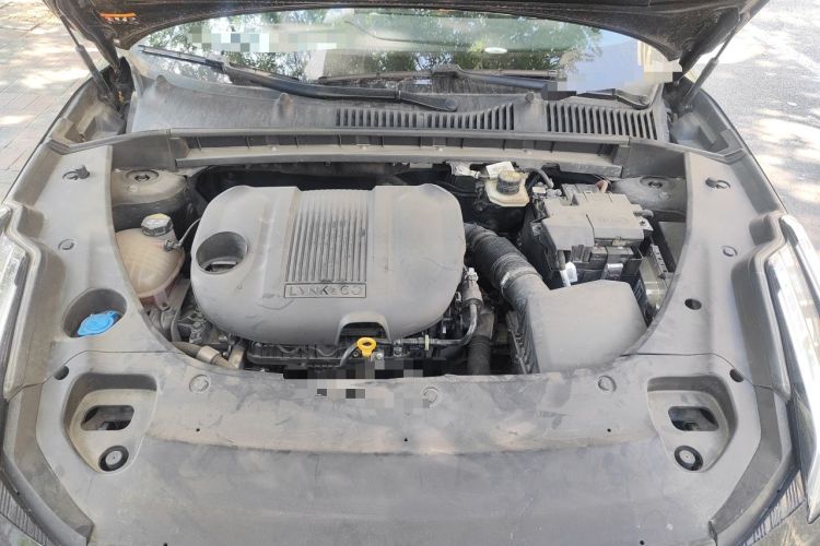 Used Lynk & Co 03 2023 1.5TD DCT JingPro Engine Bay