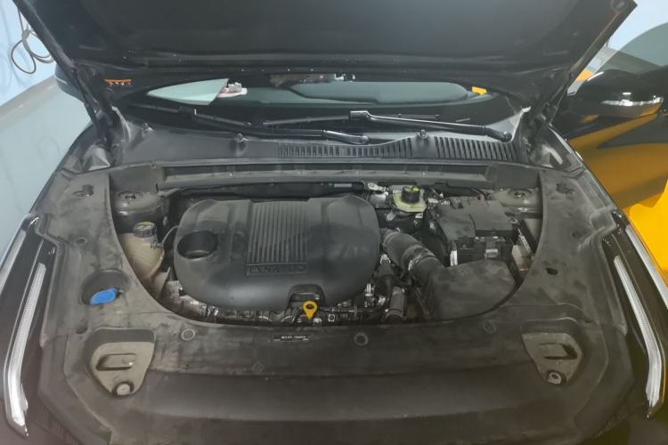 Used Lynk & Co 03 2023 1.5TD DCT JingPro Engine Bay
