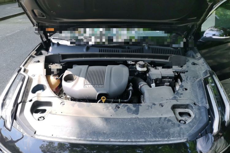 Used Lynk & Co 03 2023 1.5TD DCT JingPro Engine Bay