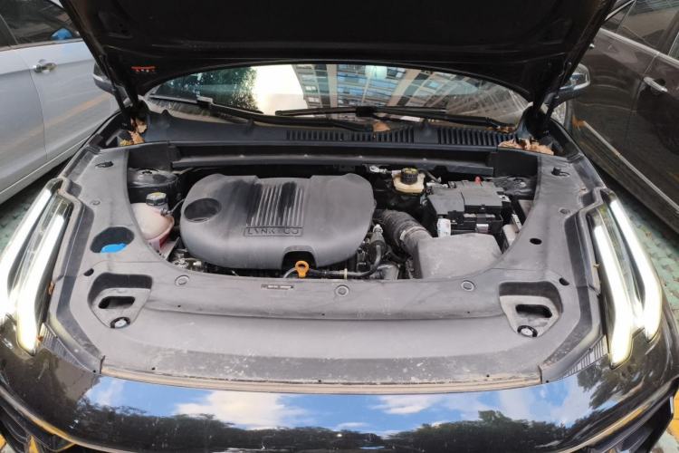 Used Lynk & Co 03 2023 1.5TD DCT JingPro Engine Bay