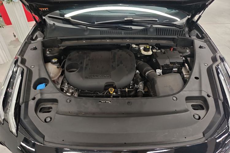 Used Lynk & Co 03 2023 1.5TD DCT JingPro Engine Bay