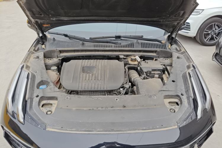 Used Lynk & Co 03 2023 2.0TD DCT JingPro Engine Bay