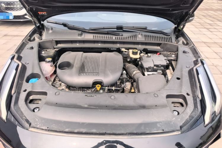 Used Lynk & Co 03 2023 1.5TD DCT JingPro Engine Bay