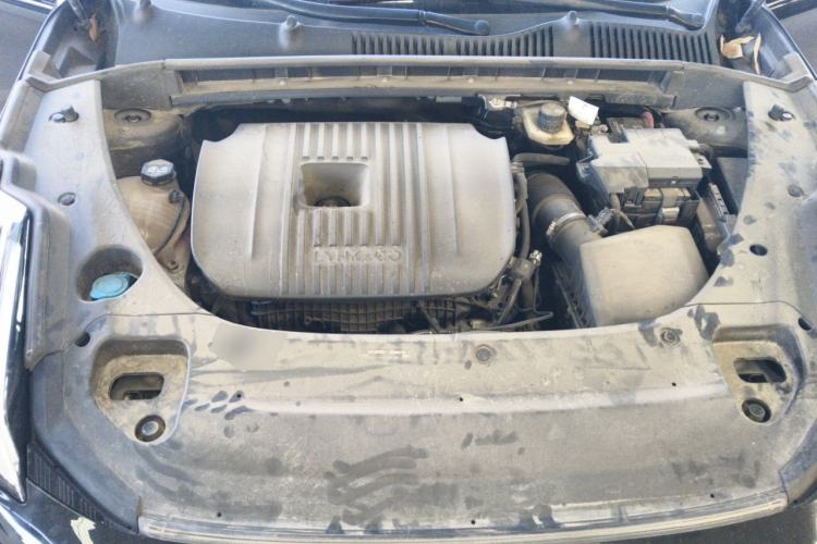 Used Lynk & Co 03 2023 2.0TD DCT H-Power Halo Engine Bay