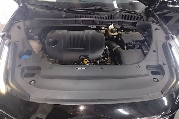 Used Lynk & Co 03 2023 1.5TD DCT JingPro Engine Bay