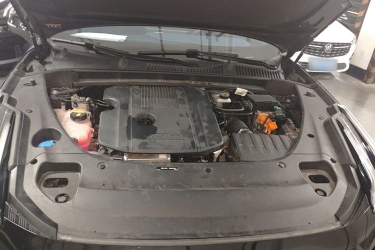 Used Lynk & Co 03 2023 1.5T EM-F PM Engine Bay