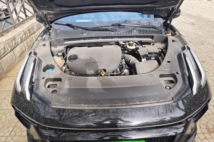 Used Lynk & Co 03 2023 1.5TD DCT JingPro Engine Bay