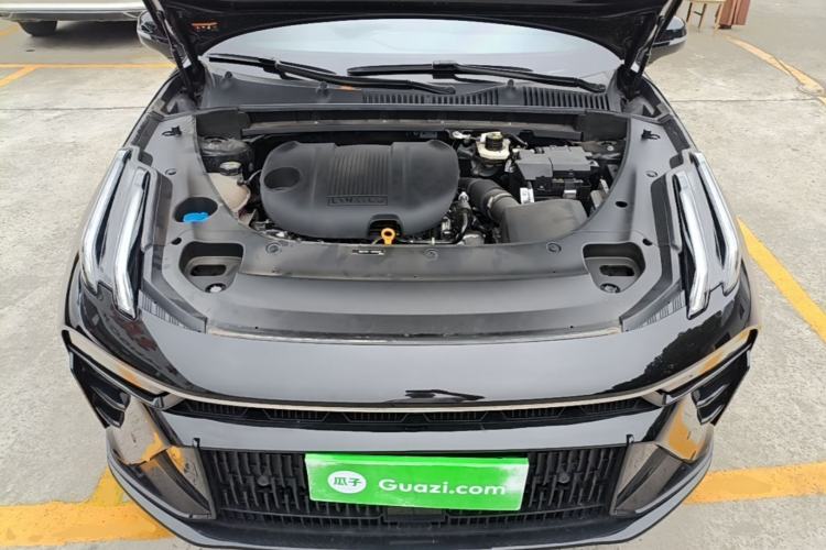 Used Lynk & Co 03 2023 1.5TD DCT JingPro Engine Bay