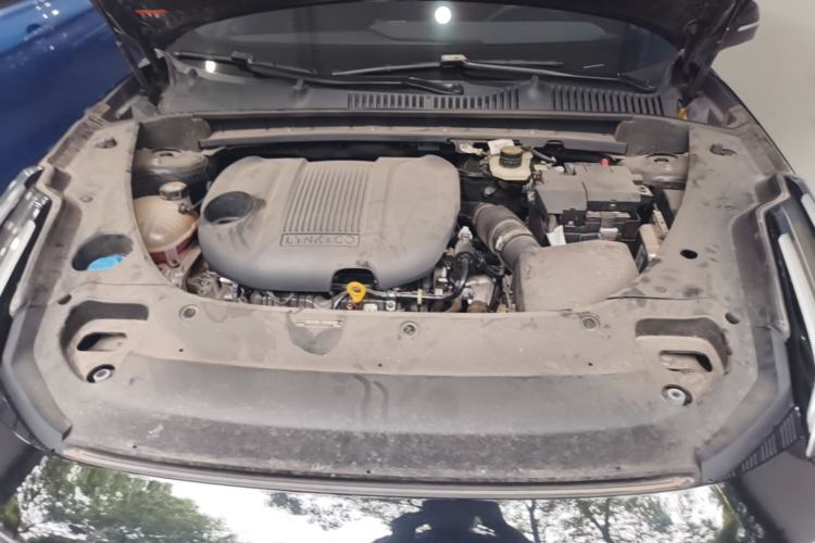 Used Lynk & Co 03 2023 1.5TD DCT JingPro Engine Bay