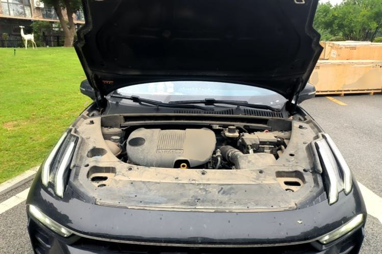 Used Lynk & Co 03 2023 1.5TD DCT JingPro Engine Bay