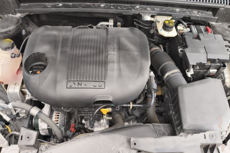 Used Lynk & Co 03 2023 1.5TD DCT JingPro Engine Bay