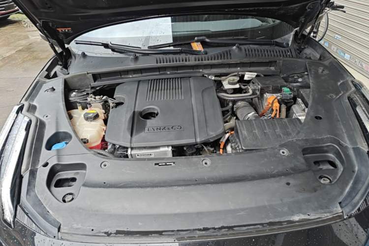 Used Lynk & Co 03 2023 1.5T EM-F AM Engine Bay
