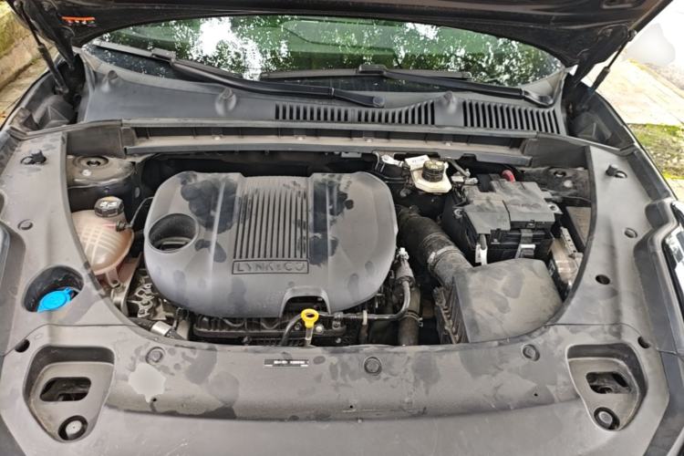 Used Lynk & Co 03 2023 1.5TD DCT JingPro Engine Bay
