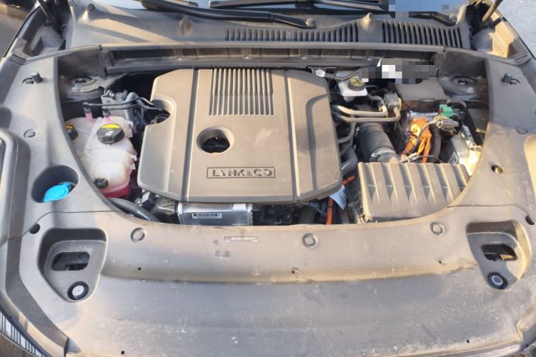 Used Lynk & Co 03 2023 1.5T EM-F PM Engine Bay
