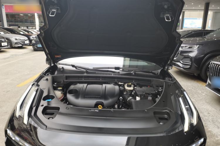 Used Lynk & Co 03 2023 1.5TD DCT JingPro Engine Bay