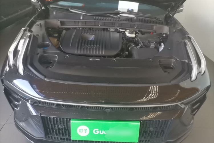 Used Lynk & Co 03 2023 2.0TD DCT JingPro Engine Bay