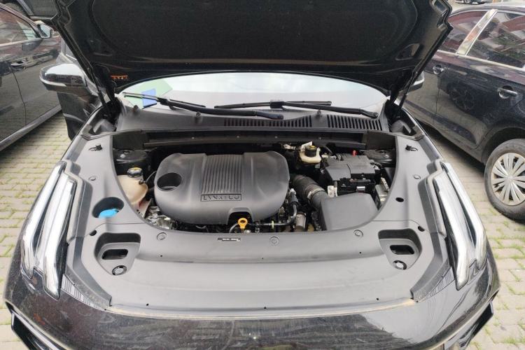 Used Lynk & Co 03 2023 1.5TD DCT JingPlus Engine Bay