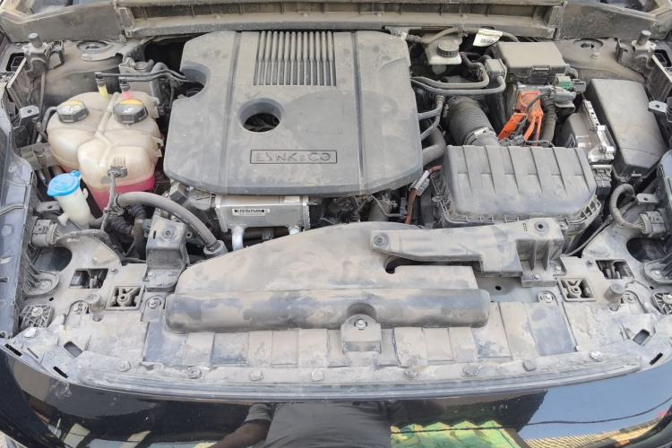 Used Lynk & Co 03 2023 1.5T EM-F AM Engine Bay