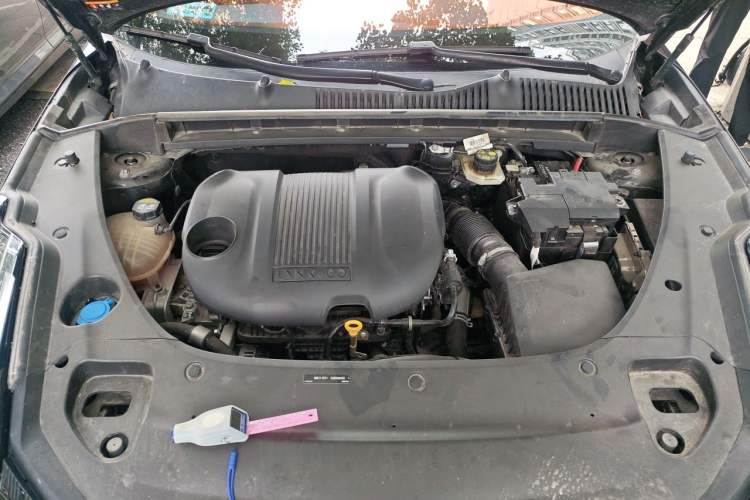 Used Lynk & Co 03 2023 1.5TD DCT JingPro Engine Bay