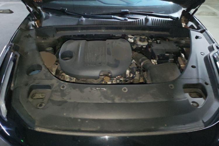 Used Lynk & Co 03 2023 1.5TD DCT JingPro Engine Bay