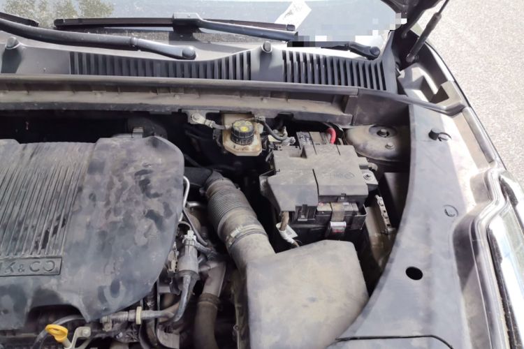 Used Lynk & Co 03 2023 1.5TD DCT JingPlus Engine Bay Left