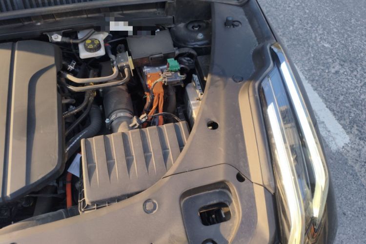 Used Lynk & Co 03 2023 1.5T EM-F PM Engine Bay Left