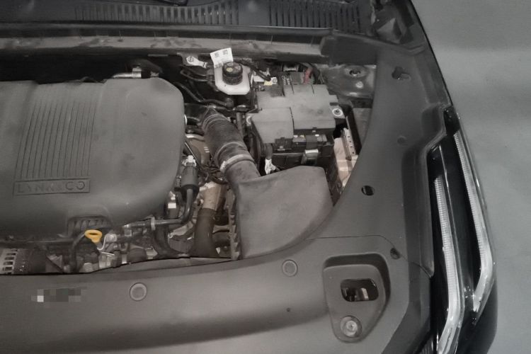 Used Lynk & Co 03 2023 1.5TD DCT JingPlus Engine Bay Left