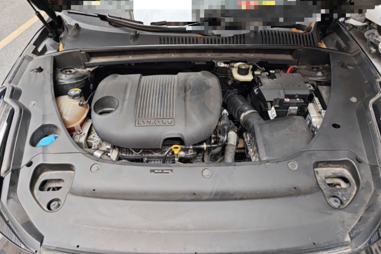 Used Lynk & Co 03 2023 1.5TD DCT JingPro Engine Bay