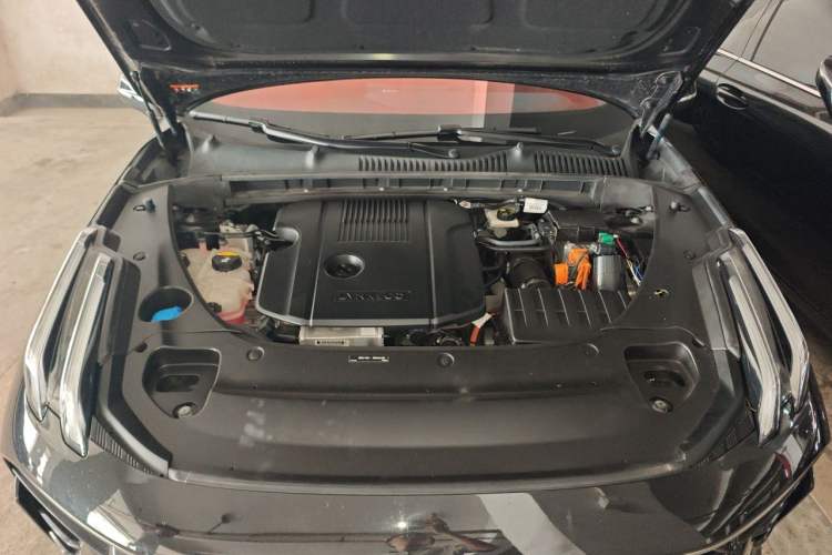 Used Lynk & Co 03 2023 1.5T EM-F PM Engine Bay