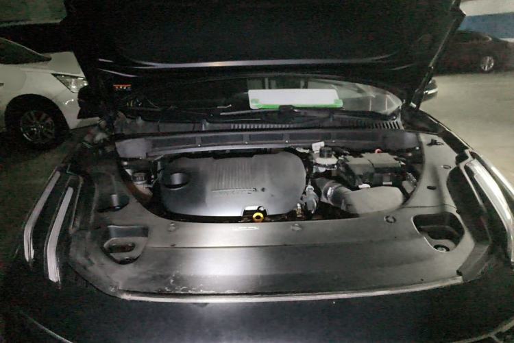 Used Lynk & Co 03 2023 1.5TD DCT JingPro Engine Bay