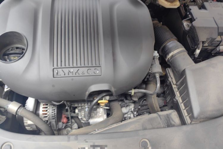 Used Lynk & Co 03 2023 1.5TD DCT JingPro Engine Bay