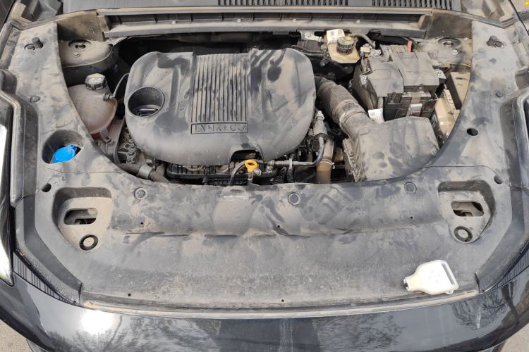 Used Lynk & Co 03 2023 1.5TD DCT JingPro Engine Bay