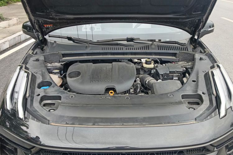 Used Lynk & Co 03 2023 1.5TD DCT JingPlus Engine Bay