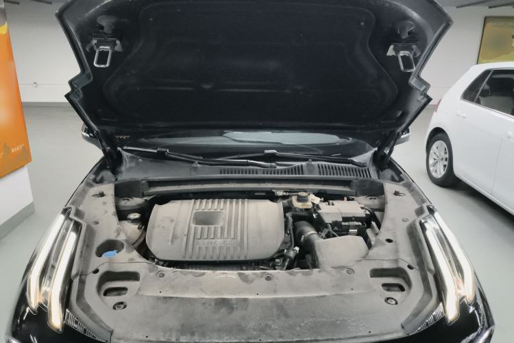 Used Lynk & Co 03 2023 2.0TD DCT JingPro Engine Bay