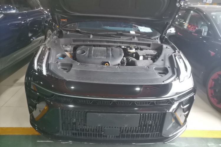 Used Lynk & Co 03 2023 1.5TD DCT JingPro Engine Bay