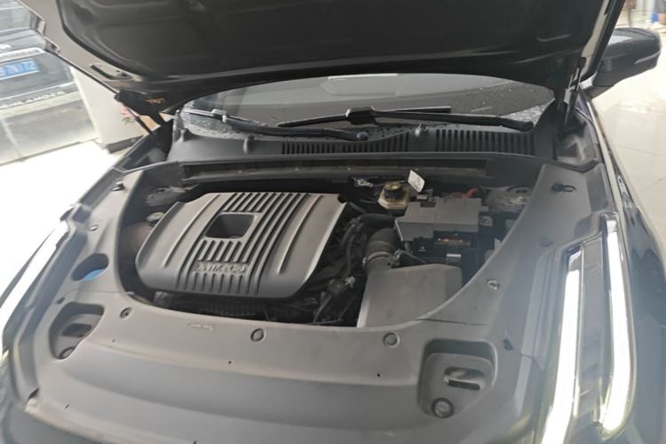 Used Lynk & Co 03 2023 2.0TD DCT JingPro Engine Bay