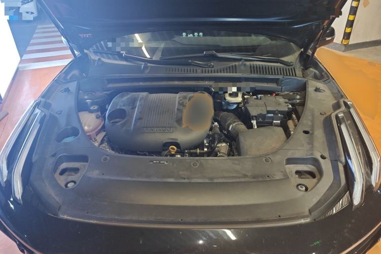 Used Lynk & Co 03 2023 1.5TD DCT JingPro Engine Bay