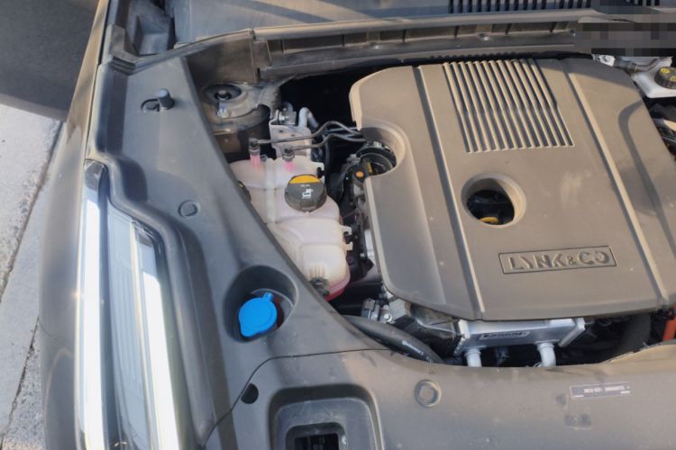 Used Lynk & Co 03 2023 1.5T EM-F PM Engine Bay Right
